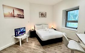 Alarabi Apartments-Studio Flat